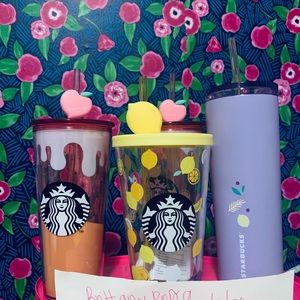 Starbucks Cups